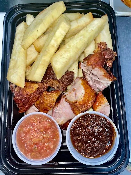 Aduanipa African & Caribbean Grill Picture 9