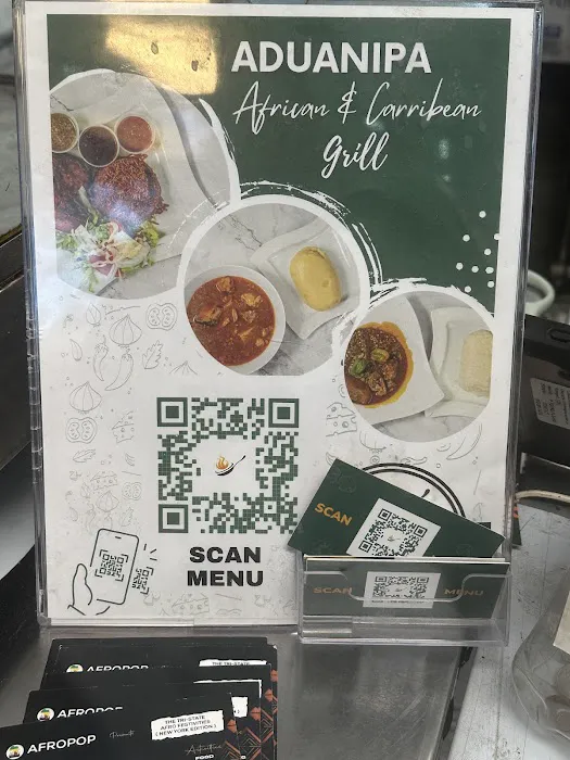 Aduanipa African & Caribbean Grill Picture 4