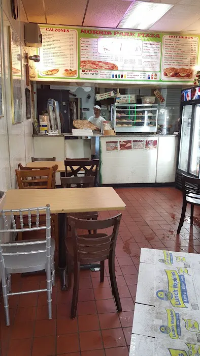Morris Park Pizzeria Picture 2