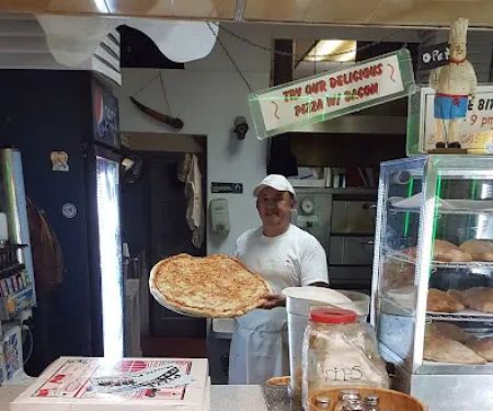 Morris Park Pizzeria