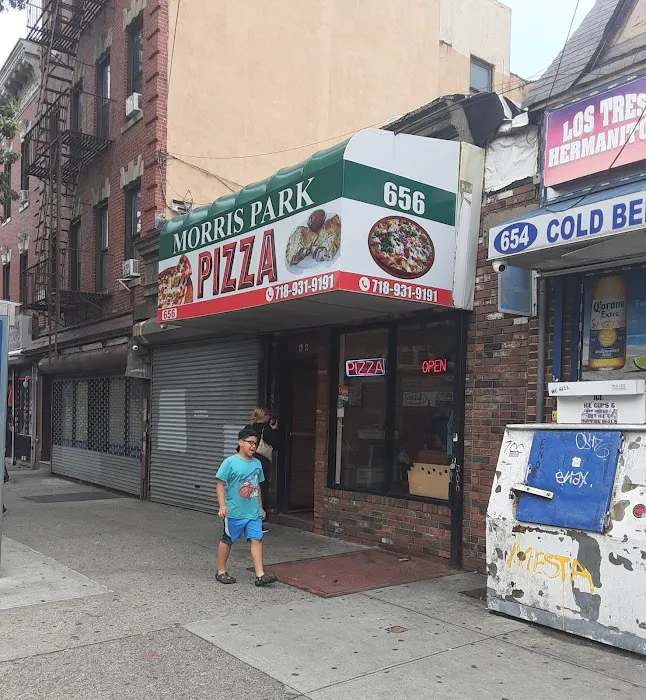 Morris Park Pizzeria Picture 10