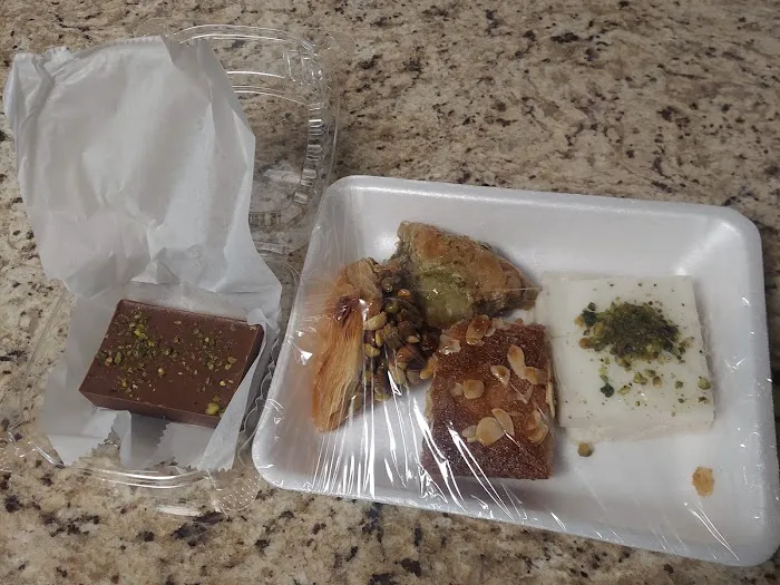 Damascus Sweets Picture 2