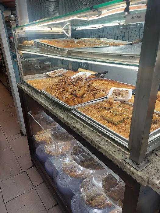 Damascus Sweets Picture 3