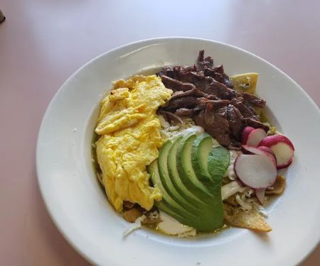 Golden Eagle II Diner