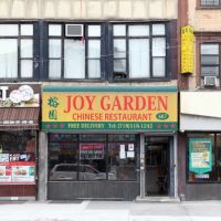 Joy Garden ico