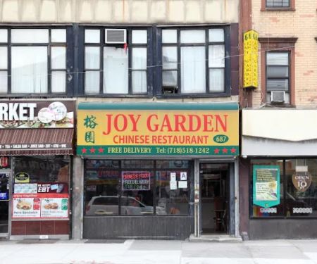 Joy Garden