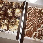 Triple Chocolate Crepes & Waffles