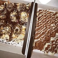 Triple Chocolate Crepes & Waffles ico