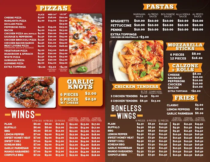 Elys Pizza Picture 3