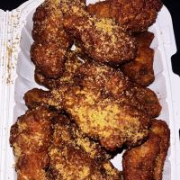 Wings Wings Wings - Bronx ico