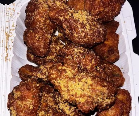 Wings Wings Wings - Bronx