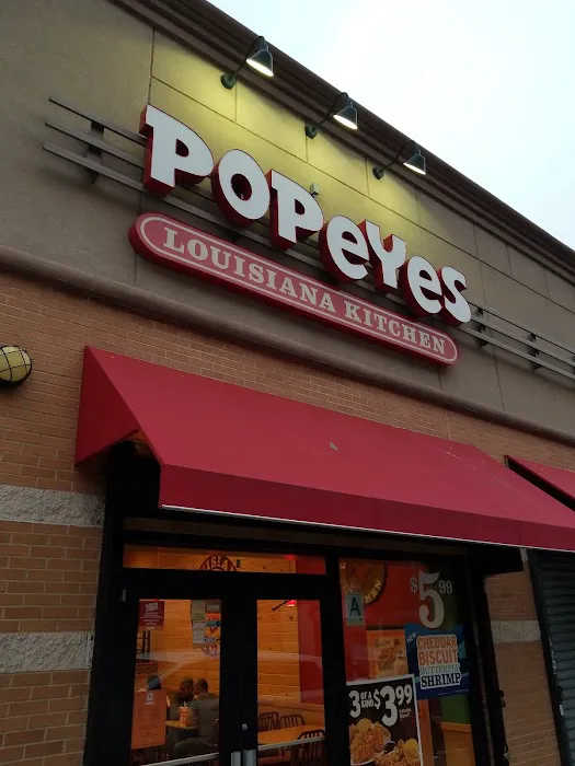 Popeyes Louisiana Kitchen Picture 1