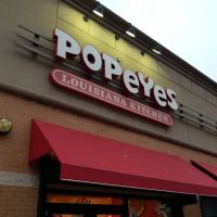 Popeyes Louisiana Kitchen ico