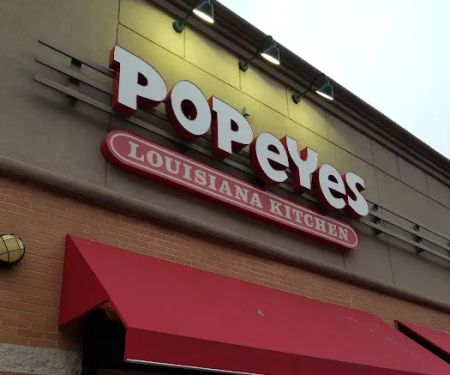 Popeyes Louisiana Kitchen