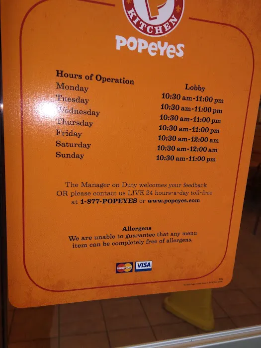Popeyes Louisiana Kitchen Picture 3