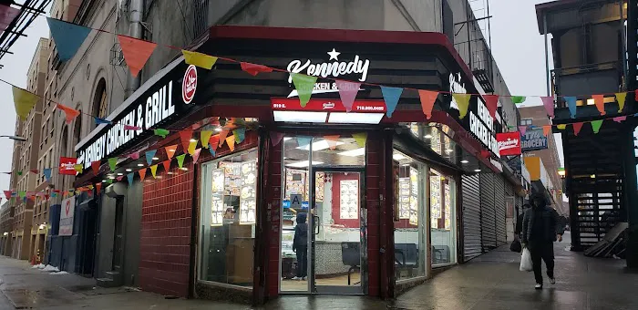 Kennedy Fried Chicken Picture 1