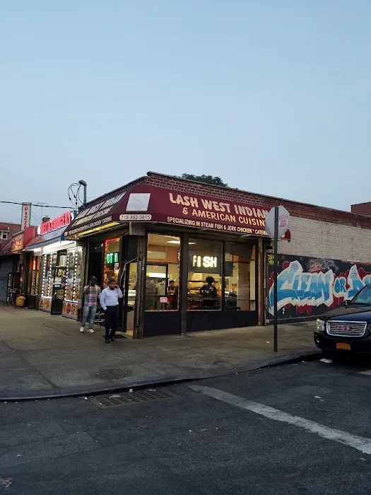 Lash West Indian & American Cuisine Picture 1