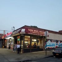 Lash West Indian & American Cuisine ico