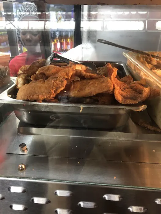 Lash West Indian & American Cuisine Picture 5