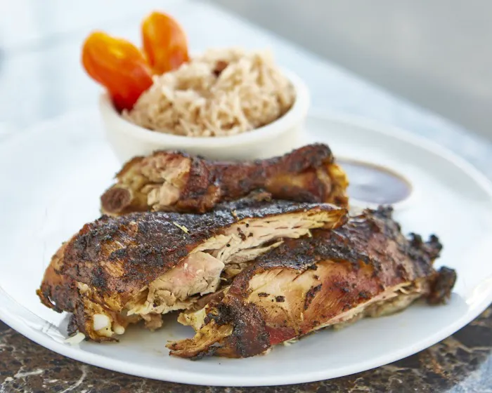 Lash West Indian & American Cuisine Picture 10