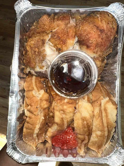 Lash West Indian & American Cuisine Picture 8