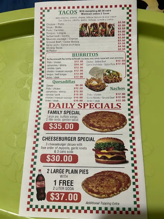 Luigi's Pizza & Pasta Picture 10