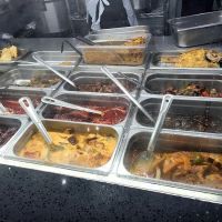 Flamin' Wok Jamaican Chinese and Seafood ico