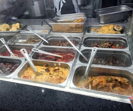 Flamin' Wok Jamaican Chinese and Seafood