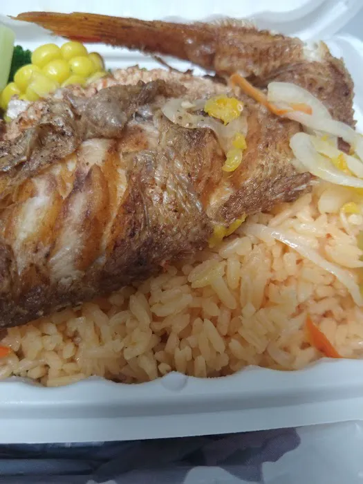 Flamin' Wok Jamaican Chinese and Seafood Picture 9