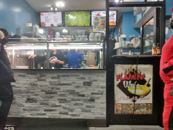 Flamin' Wok Jamaican Chinese and Seafood Picture 5