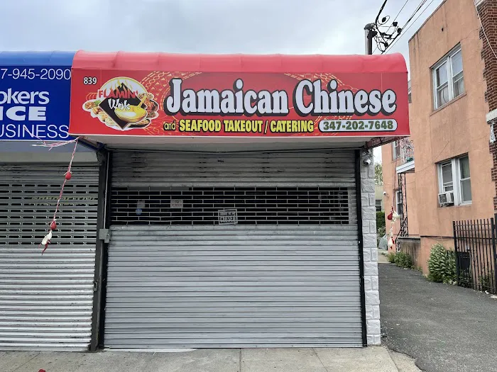 Flamin' Wok Jamaican Chinese and Seafood Picture 8