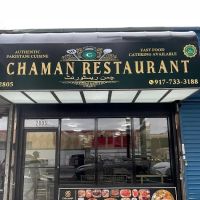 Chaman Restaurant ico