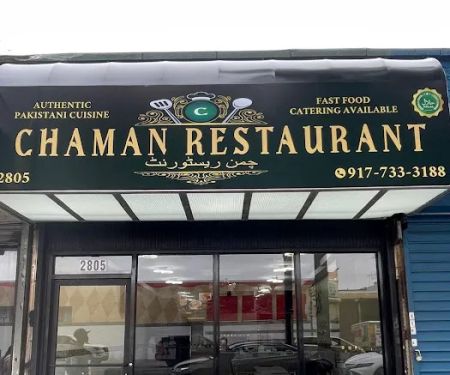 Chaman Restaurant