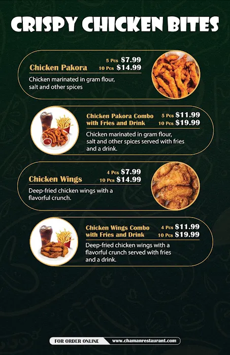 Chaman Restaurant Picture 10
