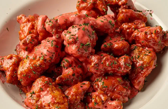 Sauce Boss Wings Picture 9