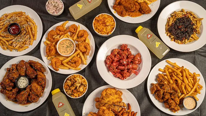 Sauce Boss Wings Picture 2