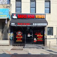 Sauce Boss Wings ico