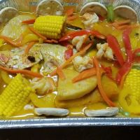 Sea Jammins Caribbean Cuisine ico