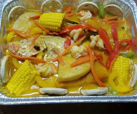 Sea Jammins Caribbean Cuisine