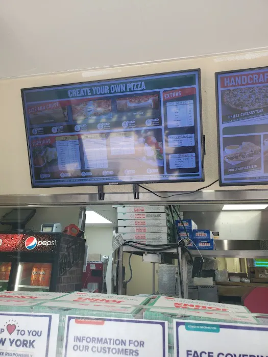 Papa Johns Pizza Picture 6