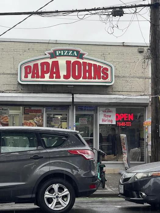 Papa Johns Pizza Picture 3