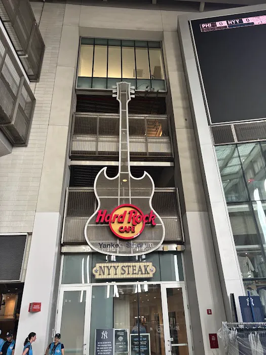 Hard Rock Cafe Picture 6