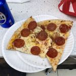 Yankees 99¢ Hot Pizza
