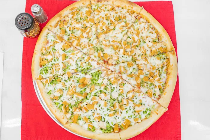 Yankees 99¢ Hot Pizza Picture 10