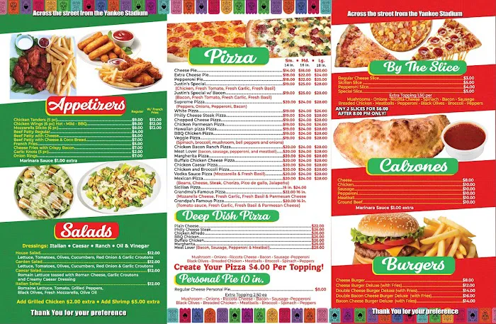 3 Bros Pizza & Tacos Picture 1
