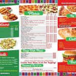 3 Bros Pizza & Tacos