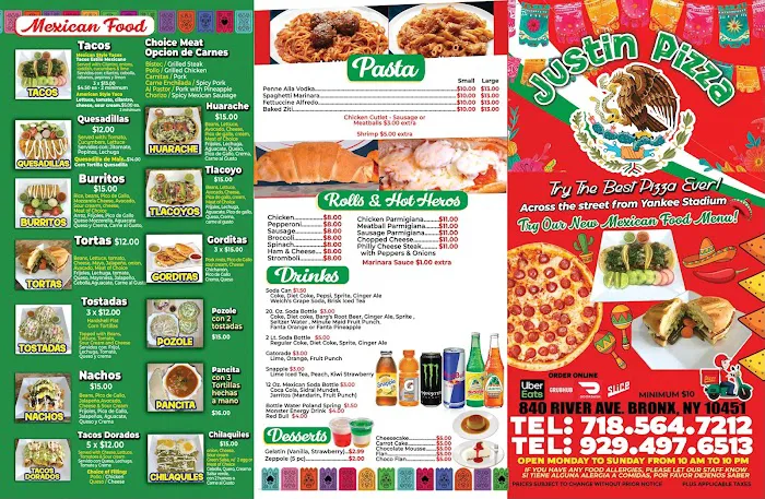 3 Bros Pizza & Tacos Picture 2