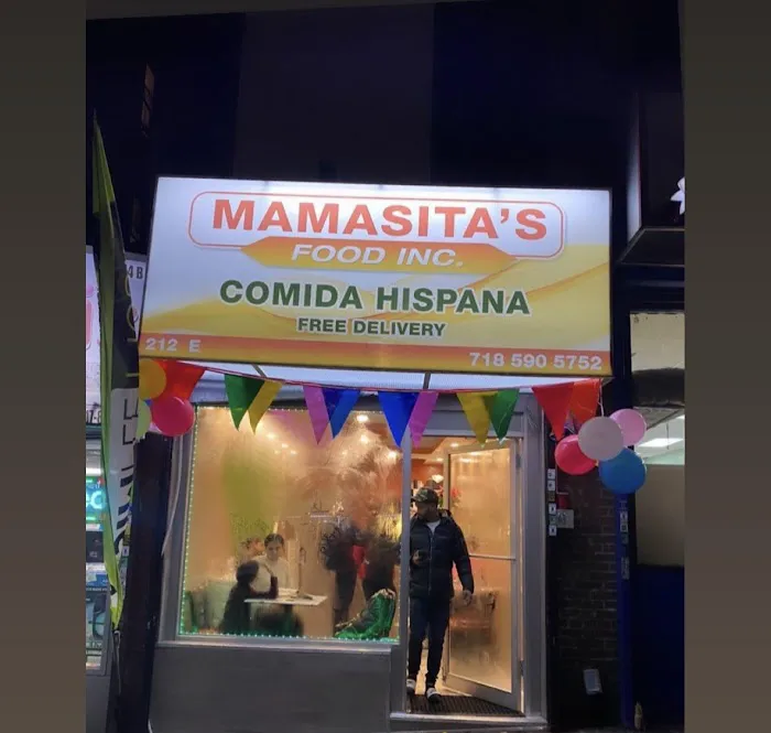 Mamasita's food inc Picture 7