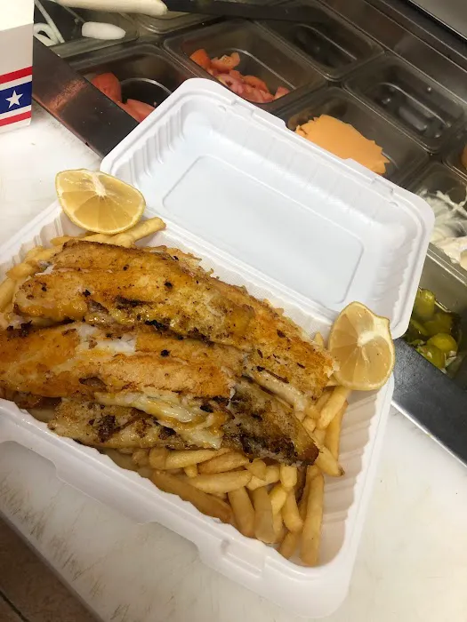 Kennedy Fried Chicken & Pizza Picture 8