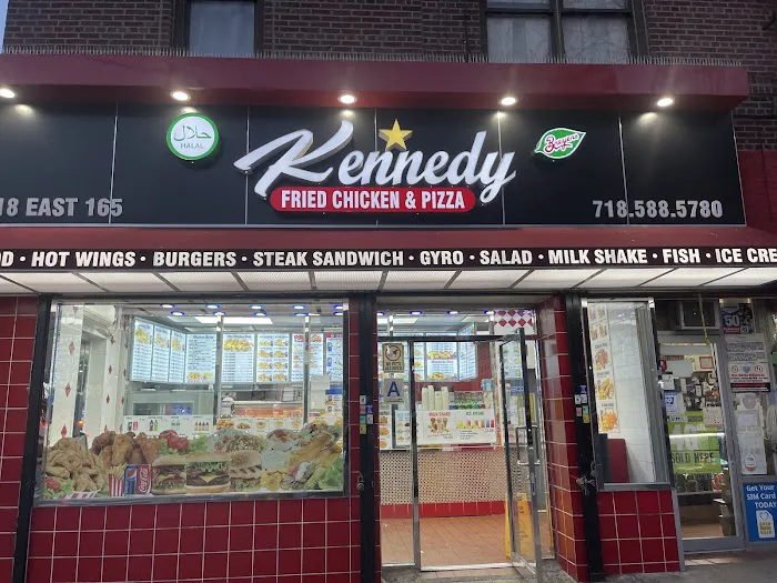 Kennedy Fried Chicken & Pizza Picture 7